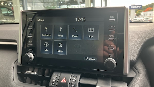 Used Toyota RAV4 2021 for sale - 76287895: Photo 22