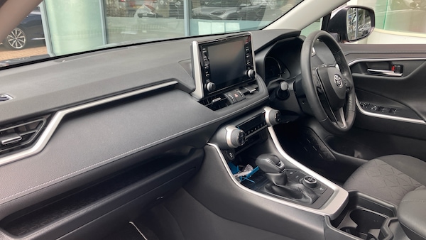 Used Toyota RAV4 2021 for sale - 76287895: Photo 34