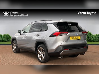Used Toyota RAV4 2021 for sale - 76287895: Photo