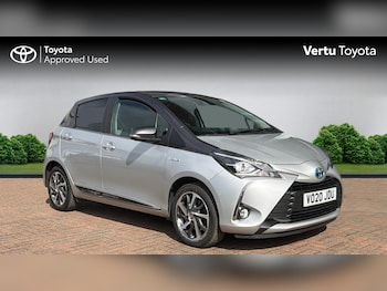 Used Toyota Yaris 2020 for sale - 78063977: Photo