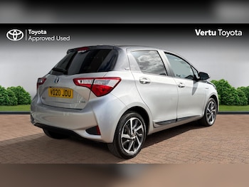 Used Toyota Yaris 2020 for sale - 78063977: Photo
