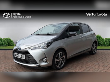 Used Toyota Yaris 2020 for sale - 78063977: Photo