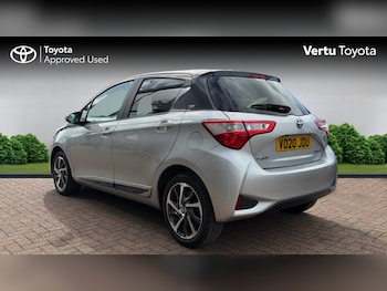 Used Toyota Yaris 2020 for sale - 78063977: Photo