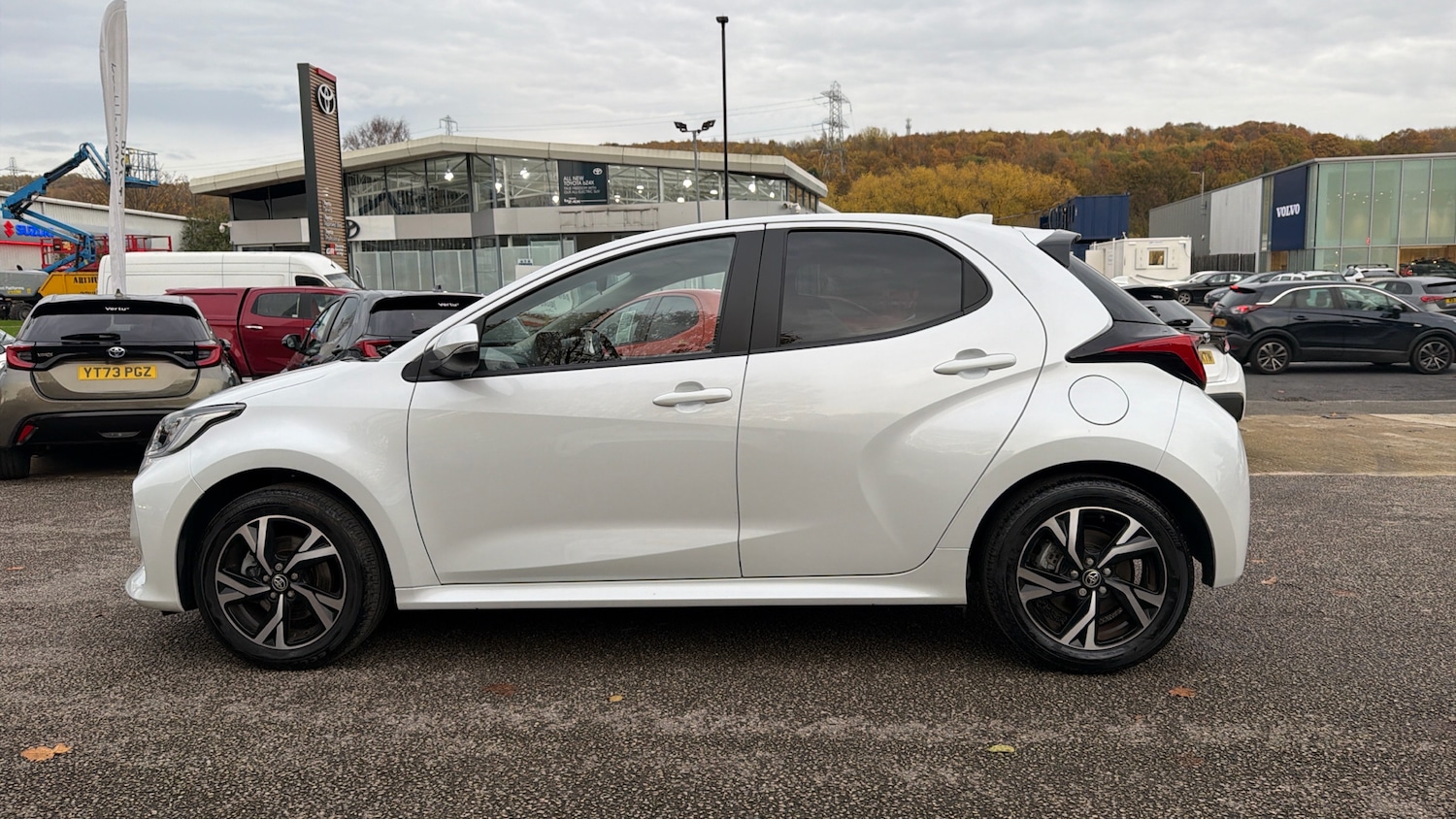 Used Toyota Yaris 2024 for sale - 77225668: Photo 17