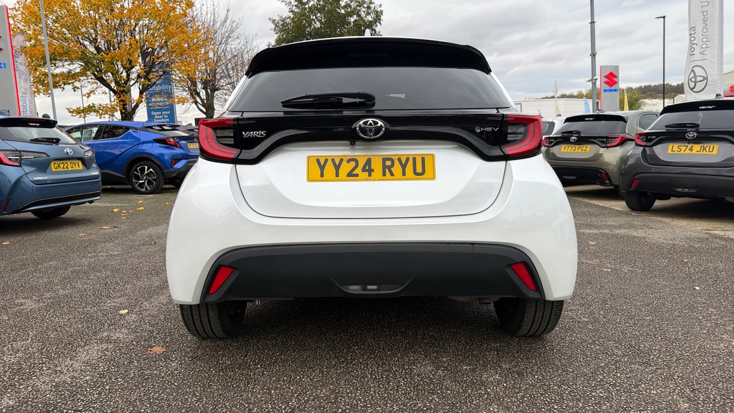 Used Toyota Yaris 2024 for sale - 77225668: Photo 19