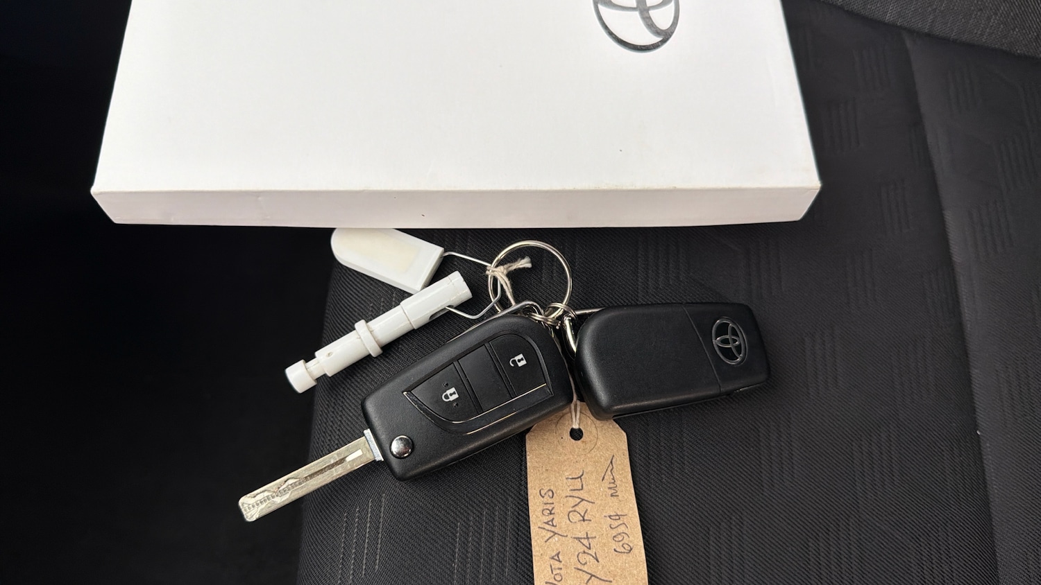 Used Toyota Yaris 2024 for sale - 77225668: Photo 35