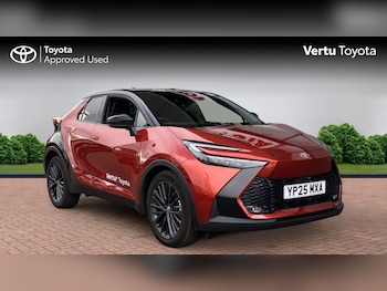 Used Toyota C-HR 2025 for sale - 75752013: Photo