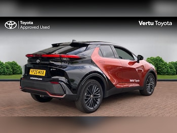 Used Toyota C-HR 2025 for sale - 75752013: Photo