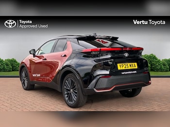 Used Toyota C-HR 2025 for sale - 75752013: Photo