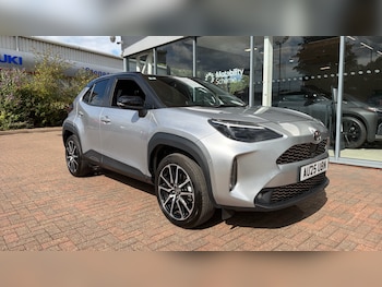Used Toyota Yaris Cross 2025 for sale - 79548091: Photo
