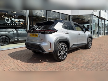 Used Toyota Yaris Cross 2025 for sale - 79548091: Photo