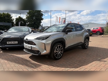 Used Toyota Yaris Cross 2025 for sale - 79548091: Photo