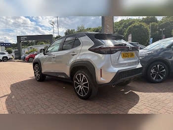 Used Toyota Yaris Cross 2025 for sale - 79548091: Photo