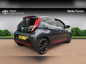 Used Toyota AYGO 2018 for sale - 79839340: Photo