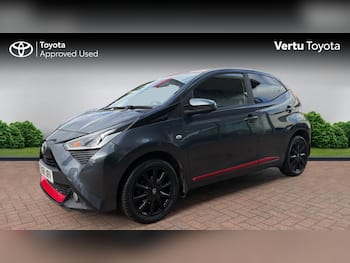 Used Toyota AYGO 2018 for sale - 79839340: Photo