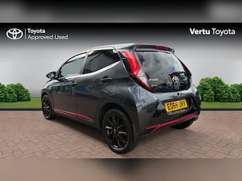 Used Toyota AYGO 2018 for sale - 79839340: Photo