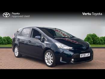 2020 (20) - 1.8 VVTi Excel TSS 5dr CVT Auto Hybrid Estate