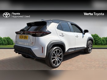 Used Toyota Yaris Cross 2024 for sale - 79500836: Photo