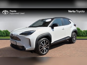 Used Toyota Yaris Cross 2024 for sale - 79500836: Photo