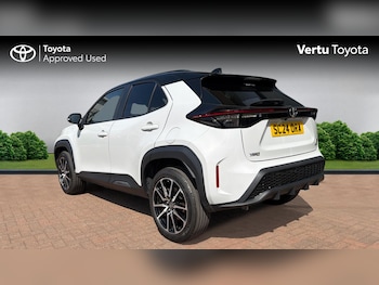 Used Toyota Yaris Cross 2024 for sale - 79500836: Photo