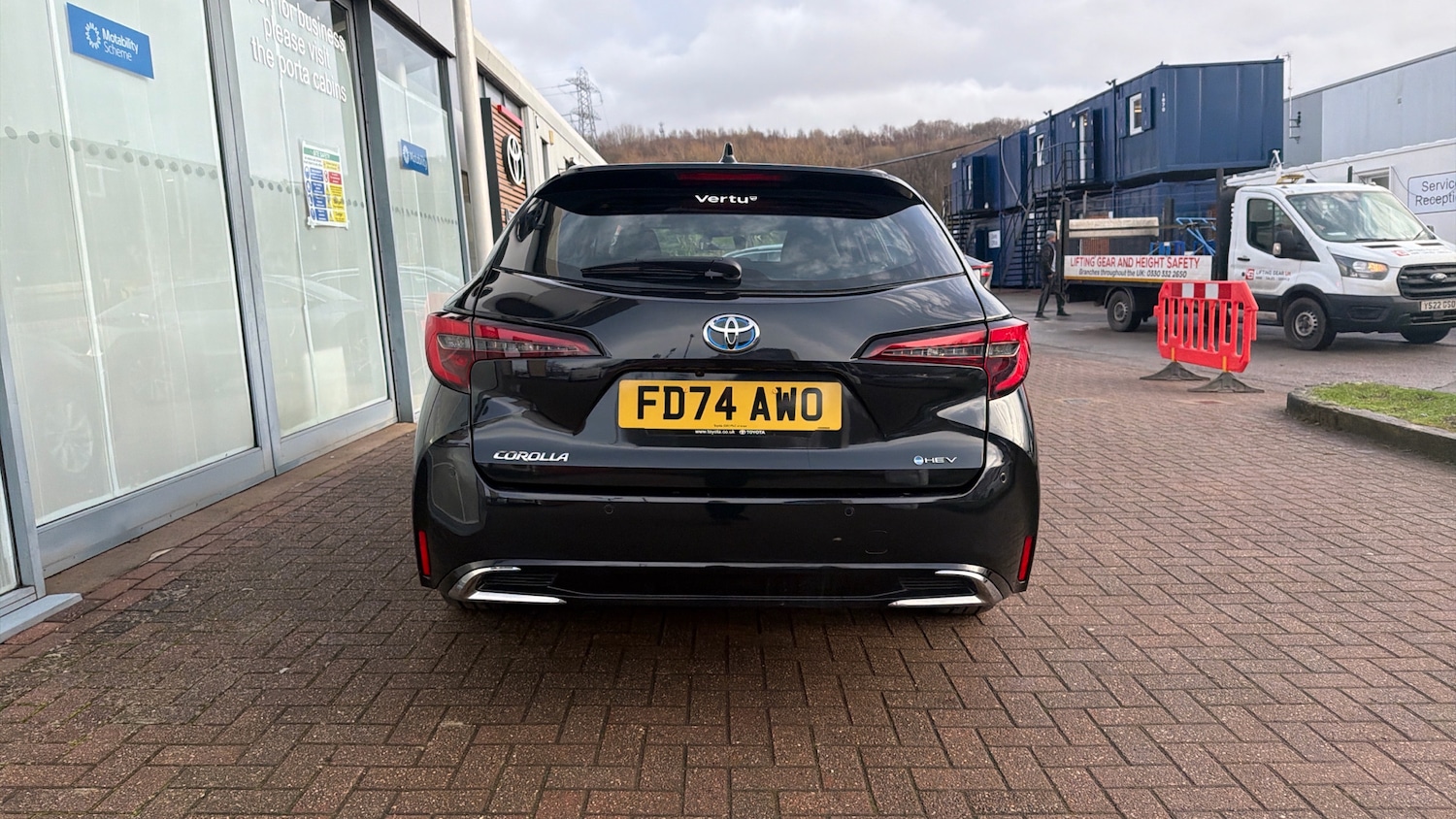 Used Toyota Corolla 2024 for sale - 77213307: Photo 19