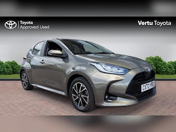 Used Toyota Yaris 2023 for sale - 78926139: Photo