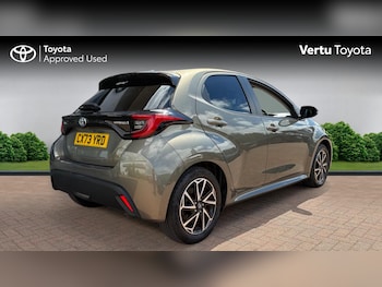 Used Toyota Yaris 2023 for sale - 78926139: Photo