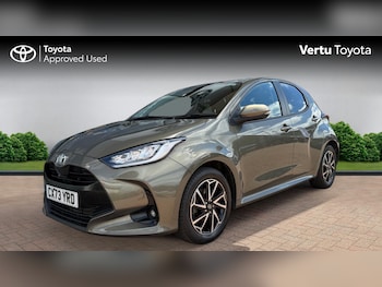 Used Toyota Yaris 2023 for sale - 78926139: Photo