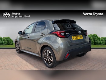 Used Toyota Yaris 2023 for sale - 78926139: Photo