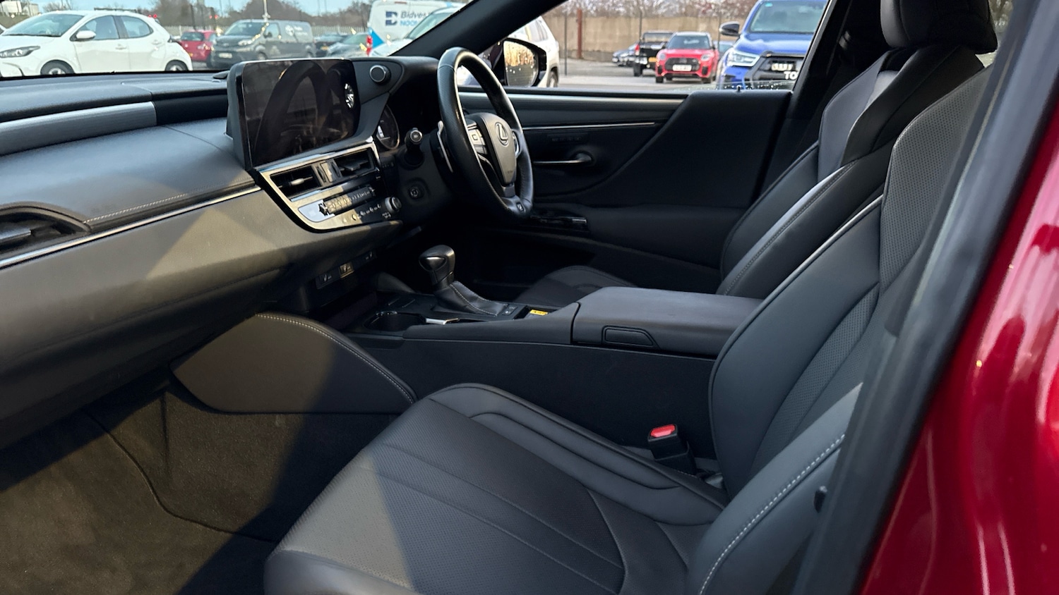 Used Lexus ES 2023 for sale - 77420886: Photo 10