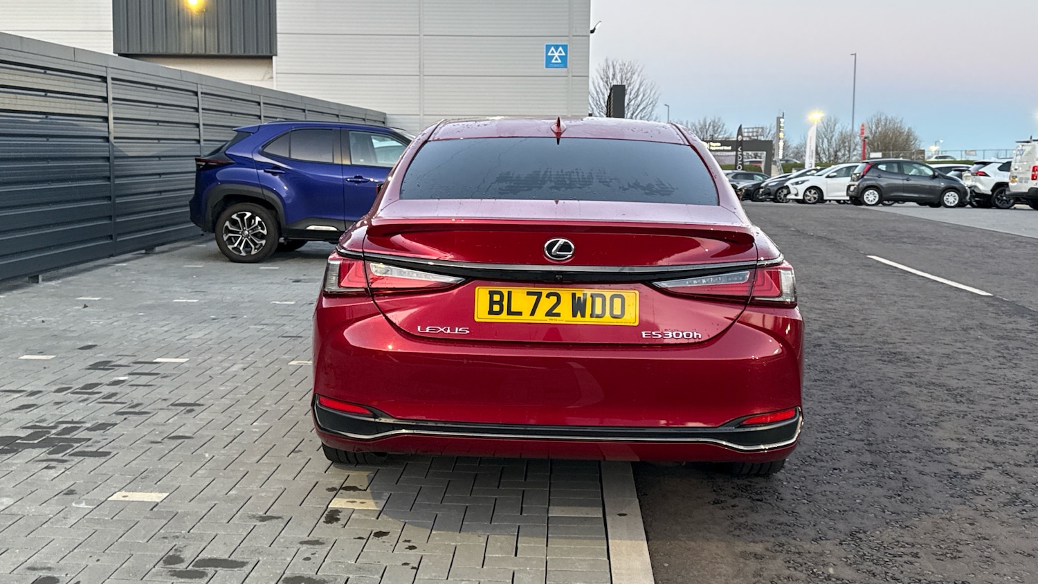 Used Lexus ES 2023 for sale - 77420886: Photo 19