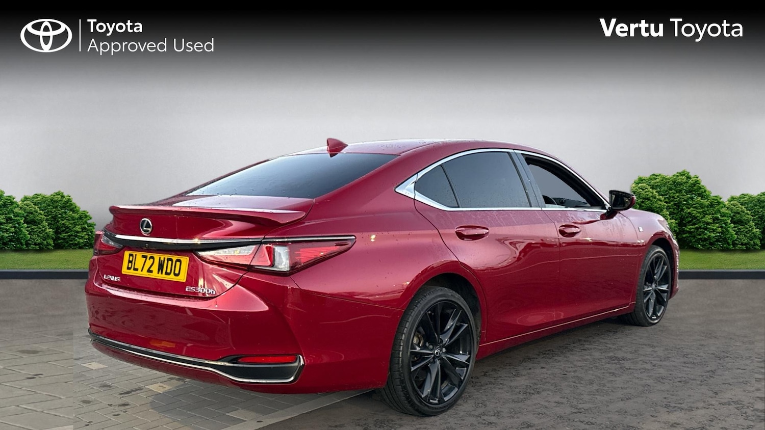 Used Lexus ES 2023 for sale - 77420886: Photo 2