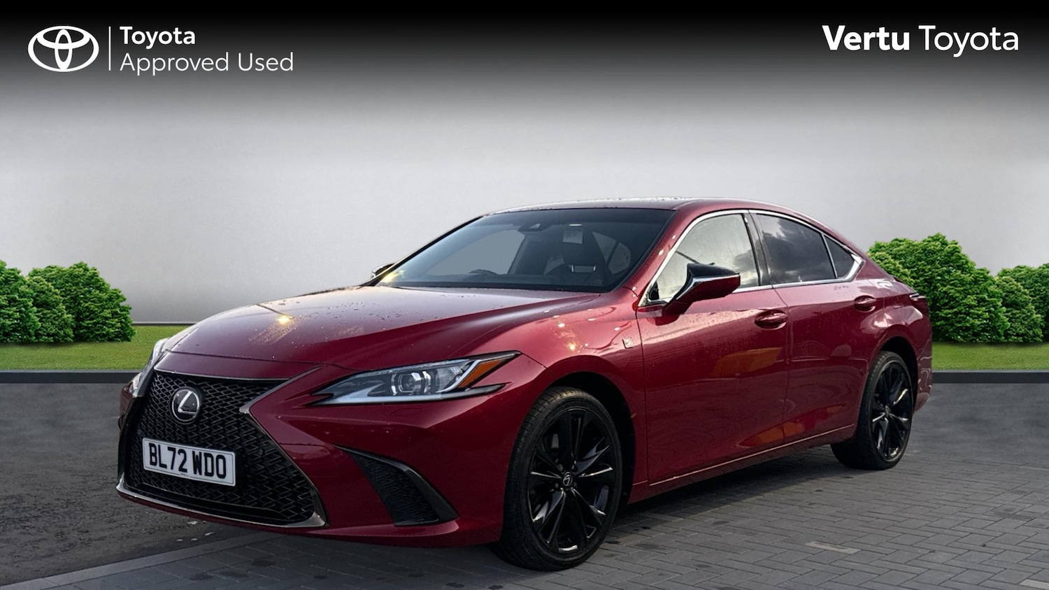 Used Lexus ES 2023 for sale - 77420886: Photo 3