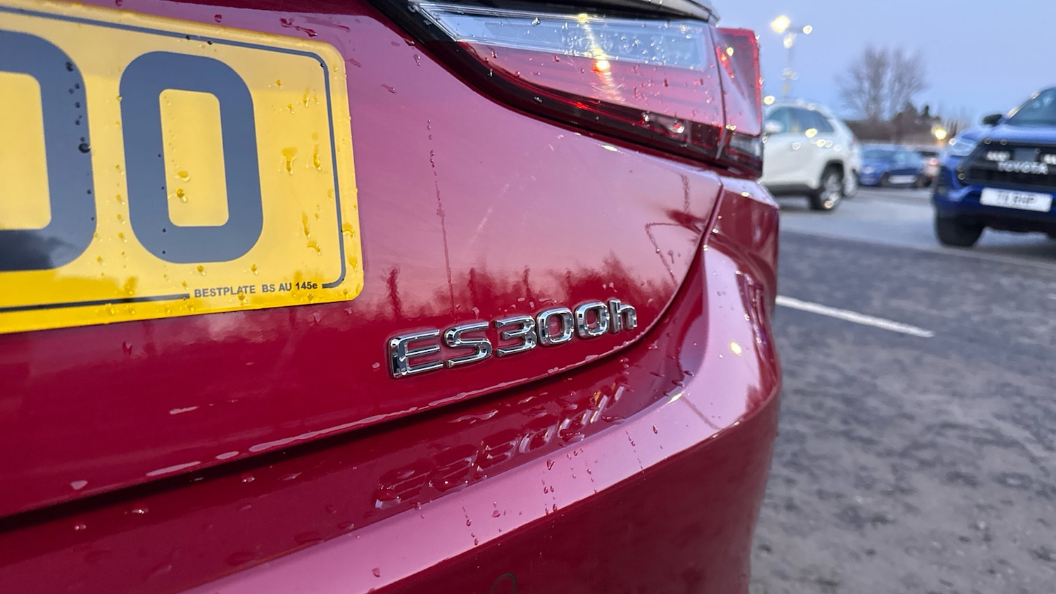 Used Lexus ES 2023 for sale - 77420886: Photo 53