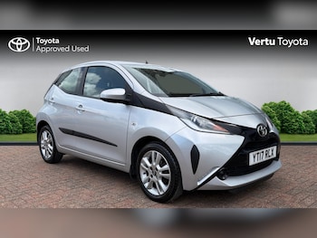 Used Toyota AYGO 2017 for sale - 78814094: Photo