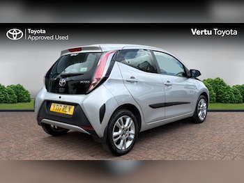 Used Toyota AYGO 2017 for sale - 78814094: Photo