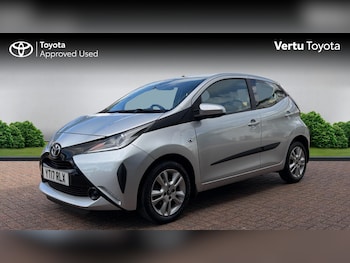 Used Toyota AYGO 2017 for sale - 78814094: Photo
