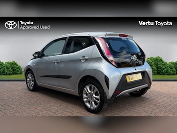 Used Toyota AYGO 2017 for sale - 78814094: Photo