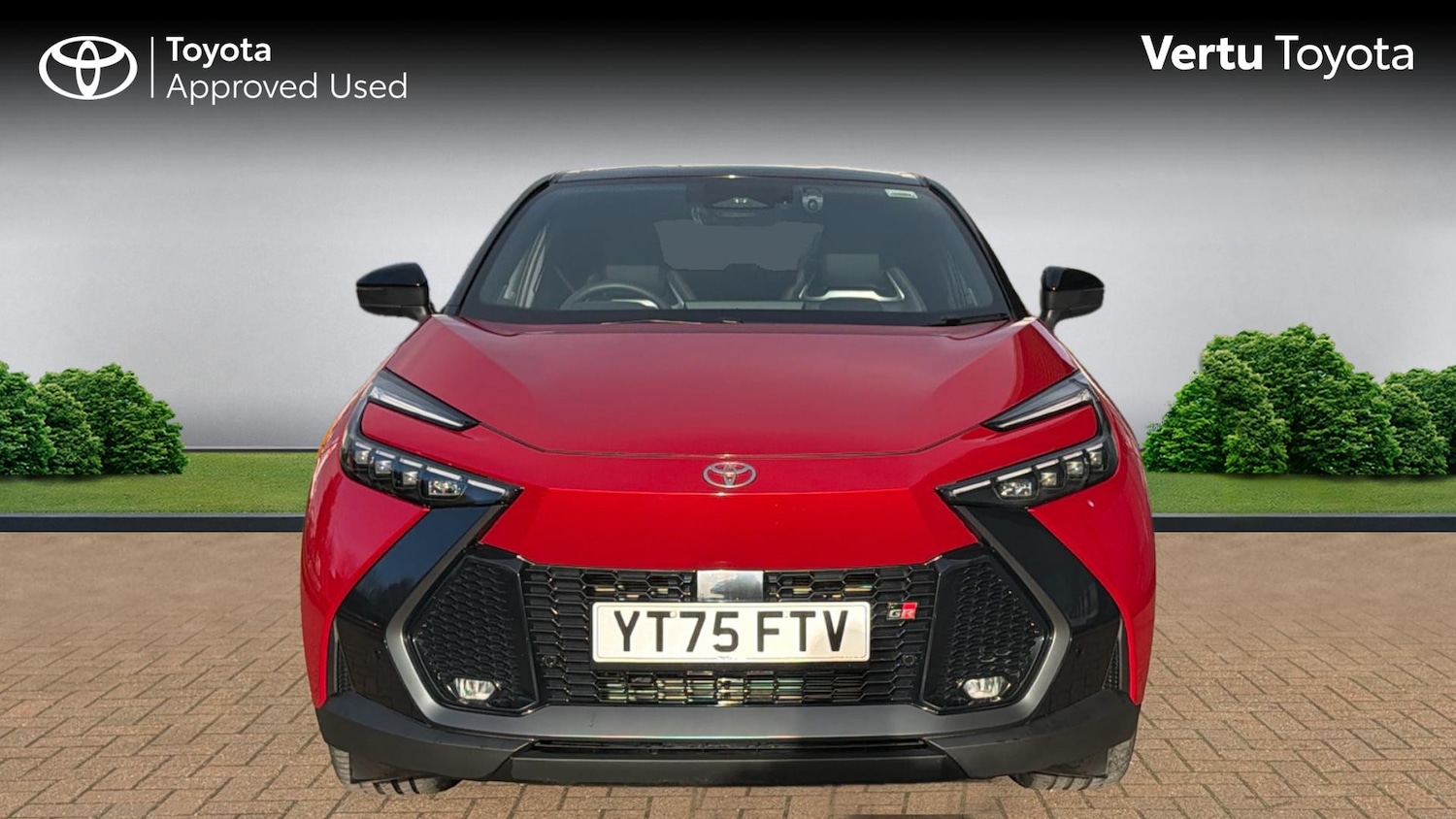 Used Toyota C-HR 2025 for sale - 77432489: Photo 15