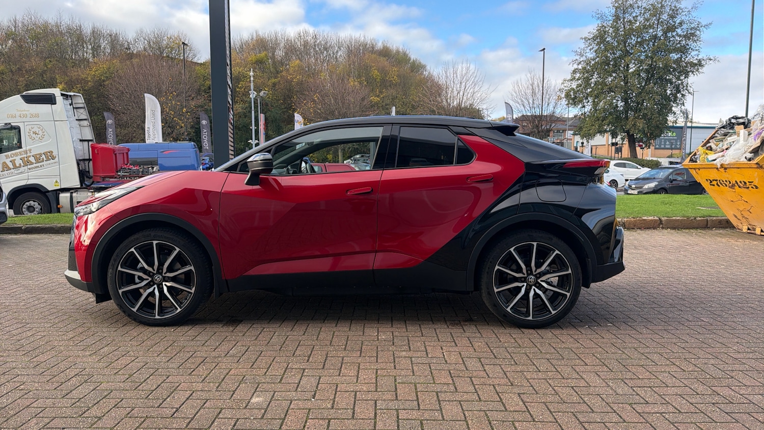 Used Toyota C-HR 2025 for sale - 77432489: Photo 17