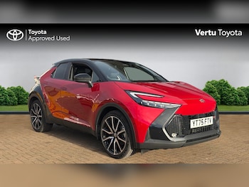 Used Toyota C-HR 2025 for sale - 77432489: Photo