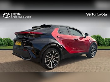 Used Toyota C-HR 2025 for sale - 77432489: Photo
