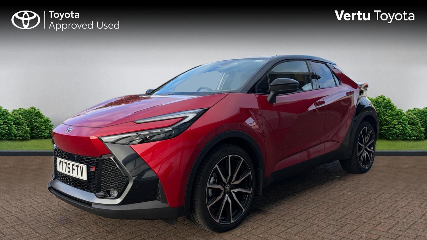 Used Toyota C-HR 2025 for sale - 77432489: Photo 3