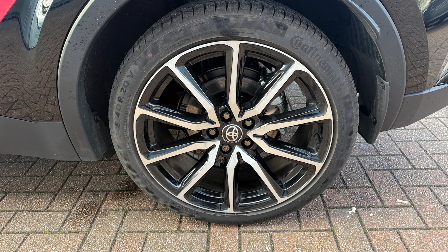 Used Toyota C-HR 2025 for sale - 77432489: Photo 35