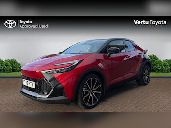 Used Toyota C-HR 2025 for sale - 77432489: Photo