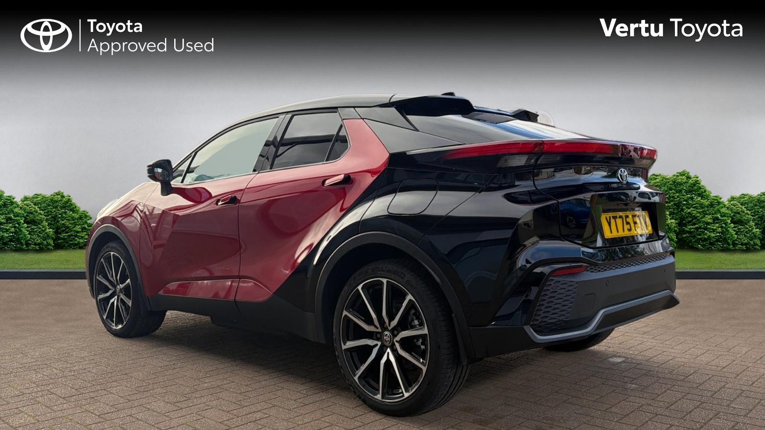 Used Toyota C-HR 2025 for sale - 77432489: Photo 4