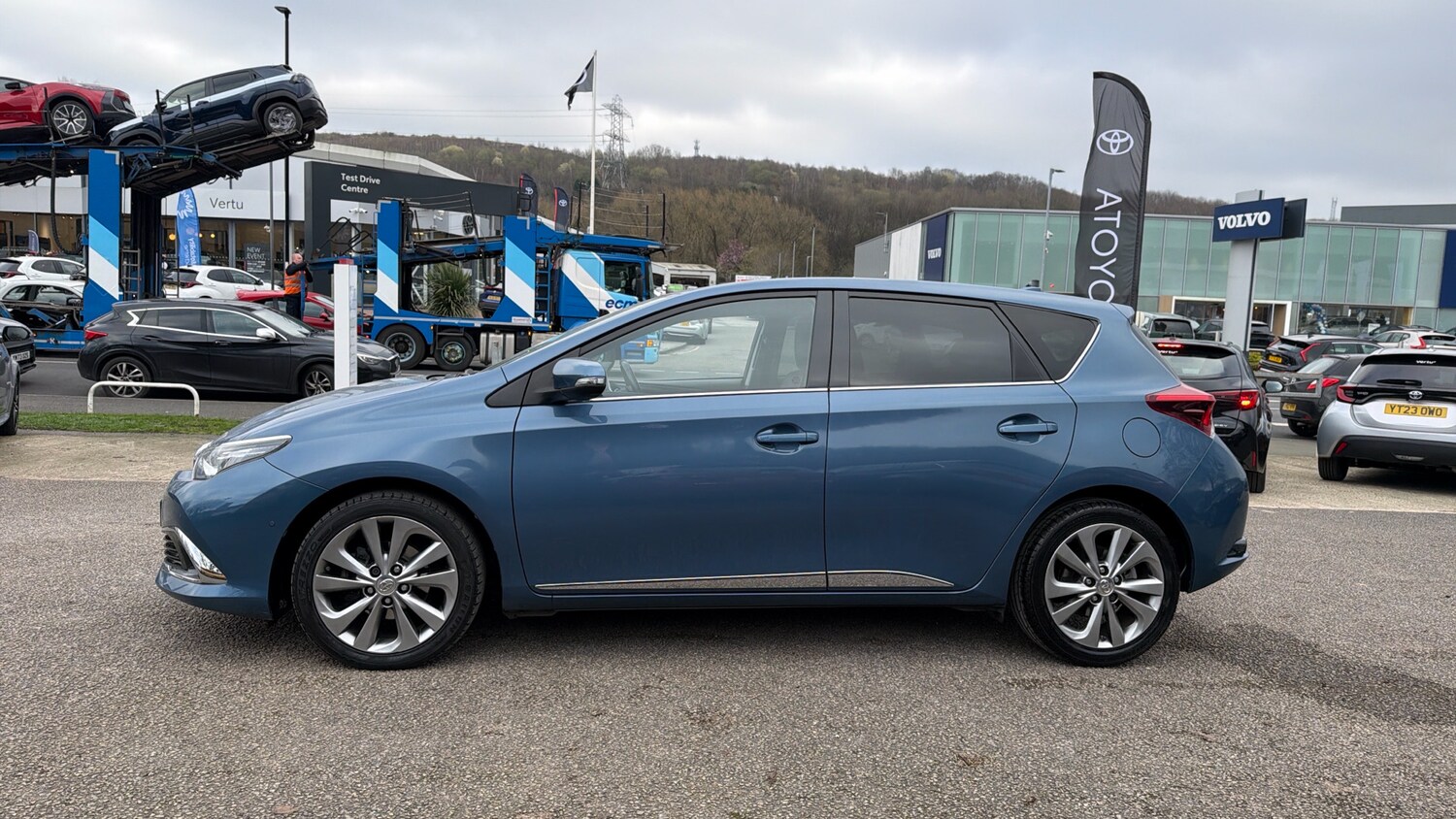 Used Toyota Auris 2016 for sale - 78161794: Photo 17