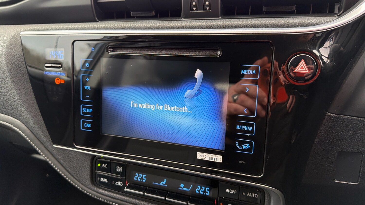 Used Toyota Auris 2016 for sale - 78161794: Photo 20