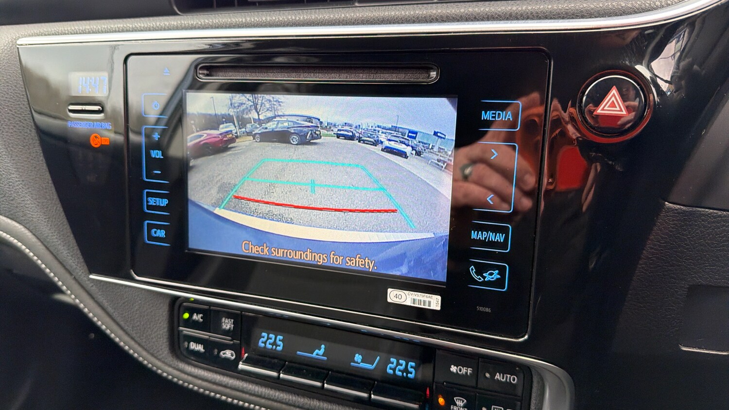 Used Toyota Auris 2016 for sale - 78161794: Photo 24