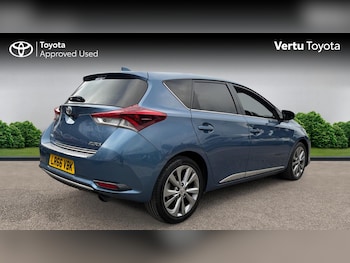 Used Toyota Auris 2016 for sale - 78161794: Photo